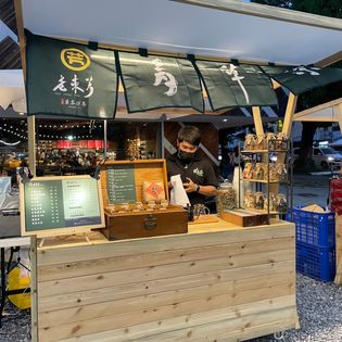 日式門簾設計33